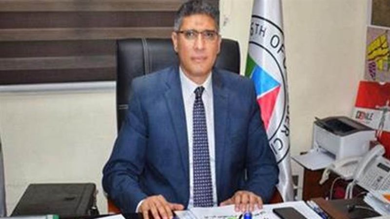 محافظ الجيزة المهندس