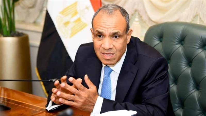 وزير الخارجية والهجرة