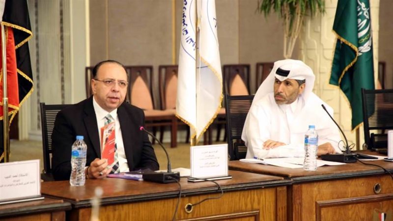 اللواء شريف الماوردي