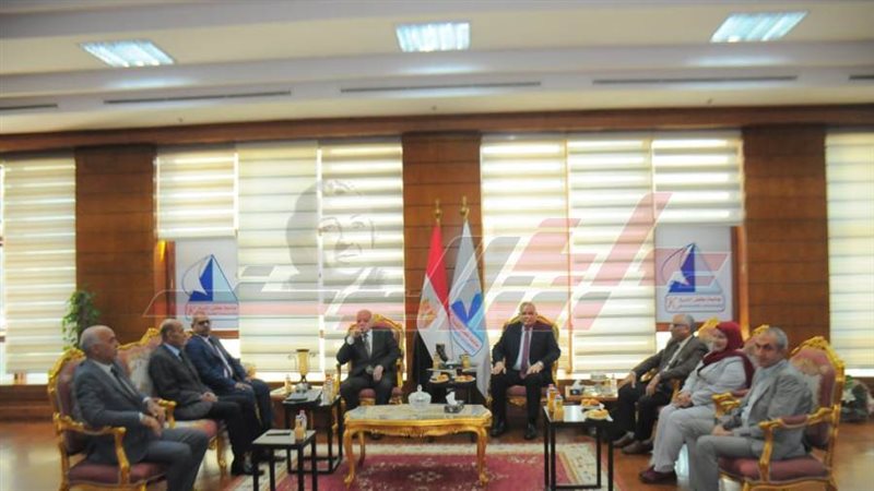 جامعة كفرالشيخ