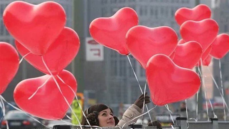 عيد الحب
