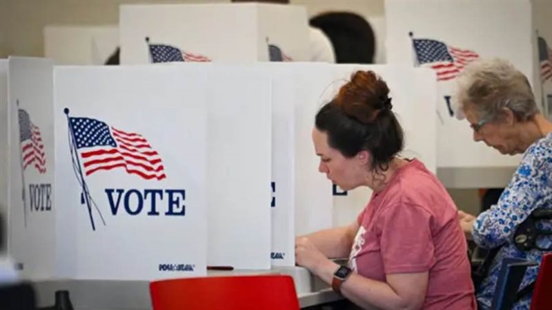 الانتخابات الأمريكية