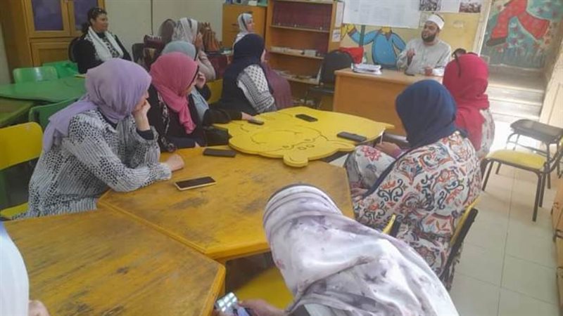 أنشطة المبادرة الرئاسية