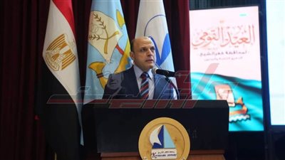 عبدالمعطي: كفر الشيخ شهدت تطورًا نوعيًا في مشروعات قومية كبرى