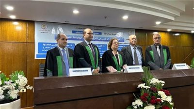 وكيل مجلس الدولة يحصل على رسالة الماجستير عن «دور التحول الرقمي في تعزيز حماية العلامة التجارية»