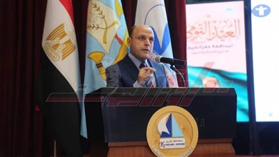 عبدالمعطي: كفر الشيخ تحظى باهتمام الرئيس السيسي