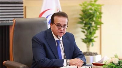 خالد عبدالغفار: حملة «100 يوم صحة» قدمت أكثر من 149 مليون خدمة مجانية