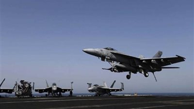 الجيش الروسي: طائرات التحالف الدولي تنتهك المجال الجوي في سوريا 8 مرات