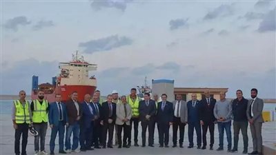 عاجل.. وصول مصيدة قلب المفاعل للوحدة النووية الرابعة بموقع محطة الضبعة 