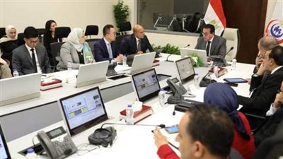  وزير الصحة يبحث التعاون مع شركات الذكاء الاصطناعي الصينية