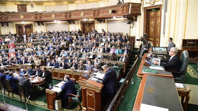 عاجل.. رئيس مجلس النواب يحيل 3 مشروعات قوانين للجنة الخطة والموازنة 