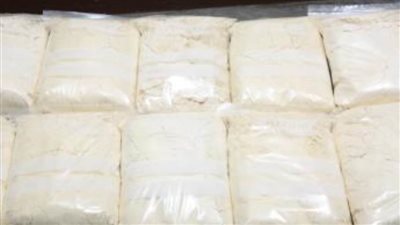 ضبط عنصرين إجراميين بالجيزة والقليوبية لحيازتهما مخدر البودر 