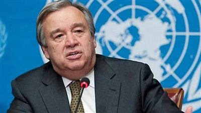 عاجل| الأمين العام للأمم المتحدة يشارك بكلمة مسجلة في المنتدى الحضري العالمي