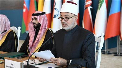 مفتي الجمهورية: حماية الإنسان والطبيعة واجب ديني.. وتنوُّعنا مصدر قوة وتقدم