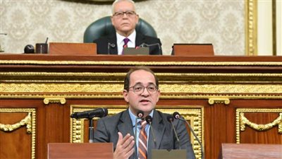 رئيس مجلس النواب يحيل بيان وزير المالية للجنة الخطة والموازنة لدراسته وإعداد تقرير بشأنه