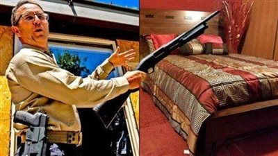  عاجل.. الأمريكيون يستعدون للحرب الأهلية الثانية بعد الانتخابات الرئاسية