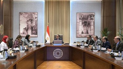 رئيس الوزراء يتابع مع وزيرة التخطيط والتنمية الاقتصادية والتعاون الدولي عددًا من ملفات عمل الوزارة
