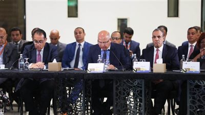 كامل الوزير يشارك في افتتاح المائدة المستديرة لوزراء الإسكان الأفارقة