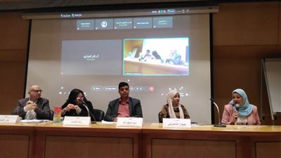 ختام مسابقة «من سيربح المعلومة؟!» بمكتبة الإسكندرية