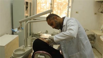 مستقبل وطن بالمنيا ينظم قافلة طبية مجانية بملوي 