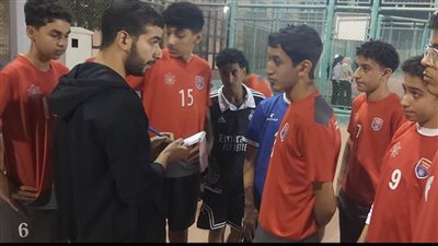 شباب زهور التجمع 2009 ينافس بقوة في بطولة الجمهورية للكرة الطائرة 15 عامًا