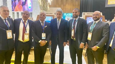 وزير السياحة والآثار يفتتح الجناح المصري المُشارك في المعرض السياحي الدولي بلندن