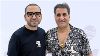 أحمد شيبة ضيف برنامج 