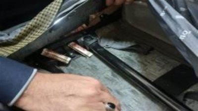  ضبط شخص بمطار سوهاج أثناء محاولته تهريب مبالغ مالية