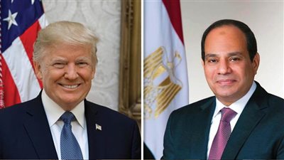 عاجل.. الرئيس السيسي يهنئ ترامب بالفوز ويتطلع لإحلال السلام الإقليمي