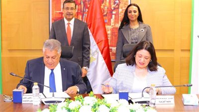 بروتوكول تعاون بين التضامن الاجتماعي وبنك التعمير والإسكان لتطوير 20 فصل حضانة بقيمة 10 ملايين جنيه