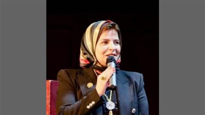 إلهام يونس: ضرورة متابعة المواد الإعلامية وتقديم محتوي يليق بعقل المشاهد  