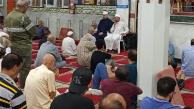 انعقاد المنبر الدعوي الثابت بين الأزهر والأوقاف في 1320 مسجدا  