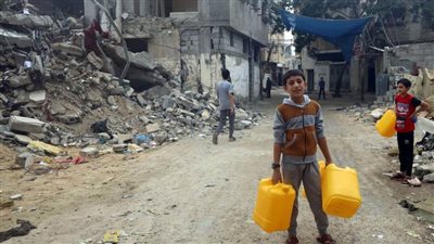 الأونروا: القيود المفروضة على المساعدات وتفكيك الوكالة يفاقمان من معاناة سكان غزة