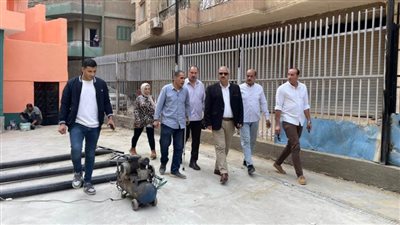 وكيل وزارة الشباب والرياضة بالجيزة.. هدفنا الاستثمار للتطوير