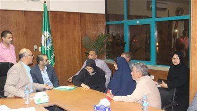 محافظ القليوبية يوفر فرص عمل للشباب ومنحة مالية الجماهيري الأسبوعي في الخصوص