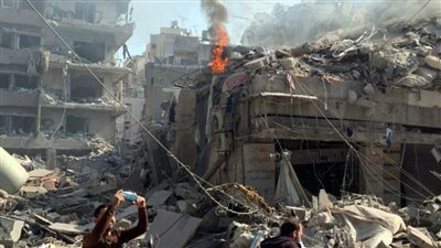 استشهاد وإصابة أكثر من 21 شخصا جراء غارات إسرائيلية على قرى ومدن صور وبنت جبيل