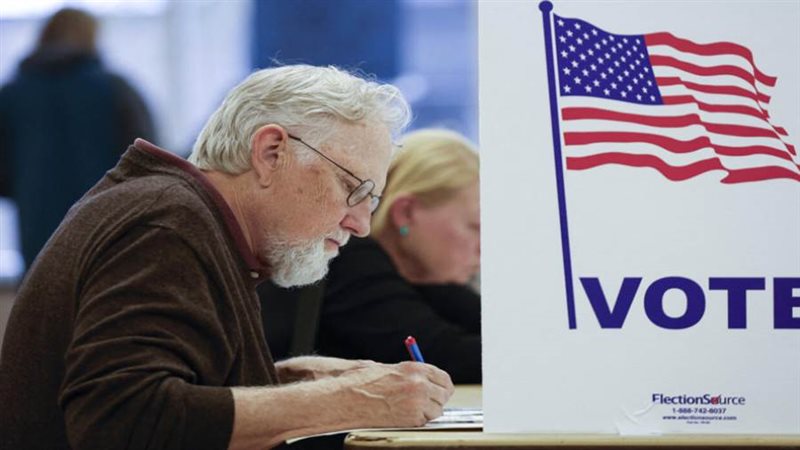 الانتخابات الأمريكية