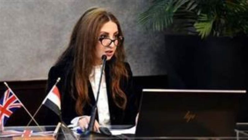 الدكتورة داليا الهواري