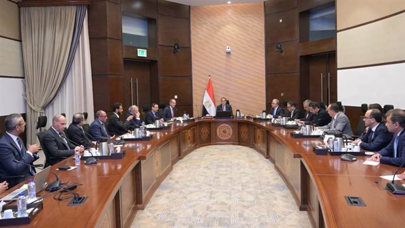 د. مصطفى مدبولي رئيس