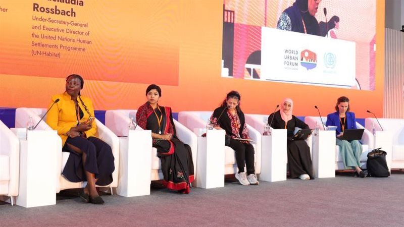 جانب من الجلسة