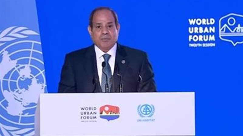 الرئيس عبدالفتاح