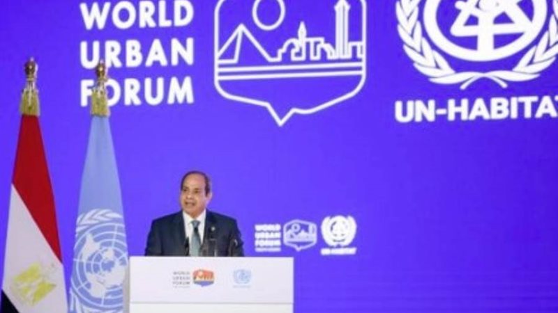 الرئيس عبدالفتاح