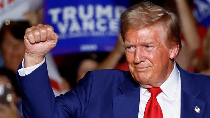 دونالد ترامب