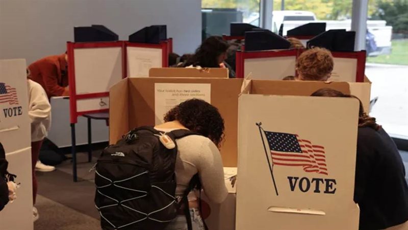 الانتخابات الأمريكية