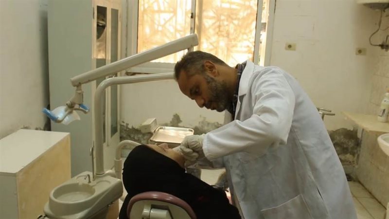 توقيع الكشف الطبي