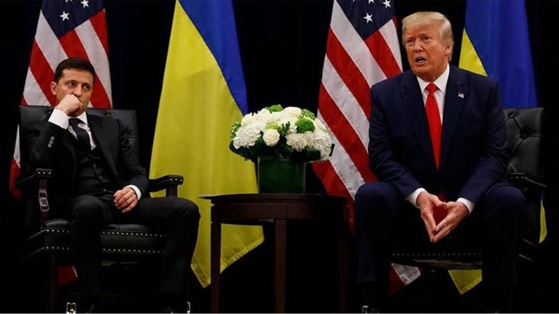 فولوديمير زيلينسكي