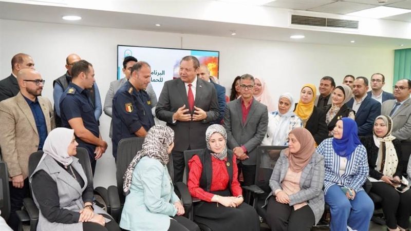 خلال تدريب الرقابة