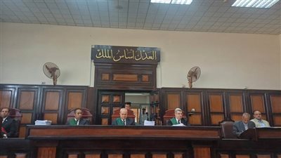 جنايات أسيوط تحيل أوراق 4 متهمين لفضيلة المفتي ذبحوا طفلا وقطعوا كفيه لفتح مقبرة أثرية