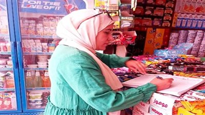 تحرير ١٦٨ مخالفة تموينية لمحال ومخابز بلدية مدعمة مخالفة بالإسماعيلية 