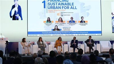 د. منال عوض: التنمية الاقتصادية المحلية هي المحرك الأساسي للتنمية العمرانية